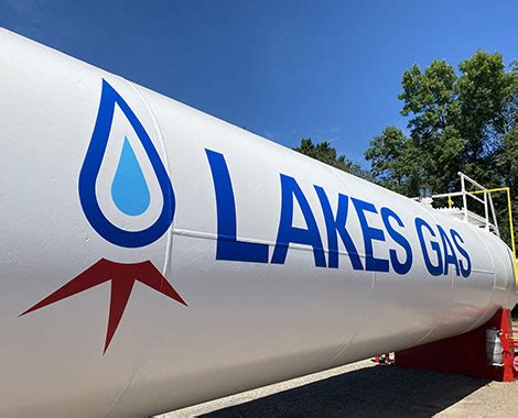Lakes Gas Propane Price